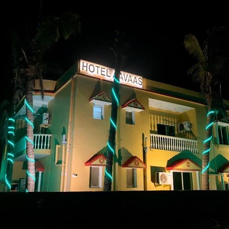 Hotel Aavaas Puri Luaran gambar