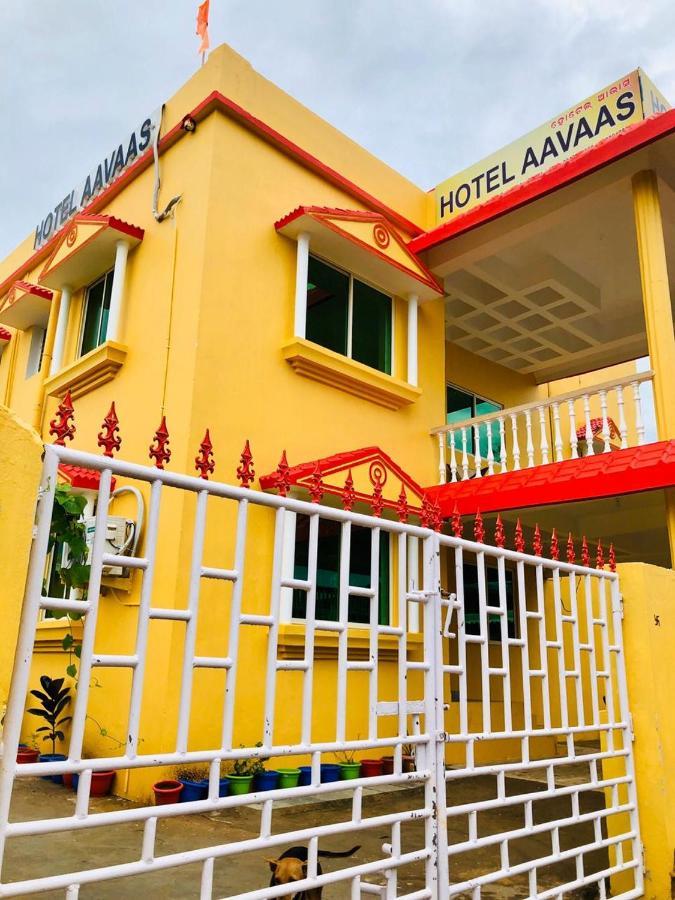 Hotel Aavaas Puri Luaran gambar