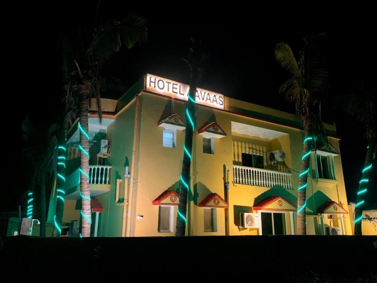 Hotel Aavaas Puri Luaran gambar
